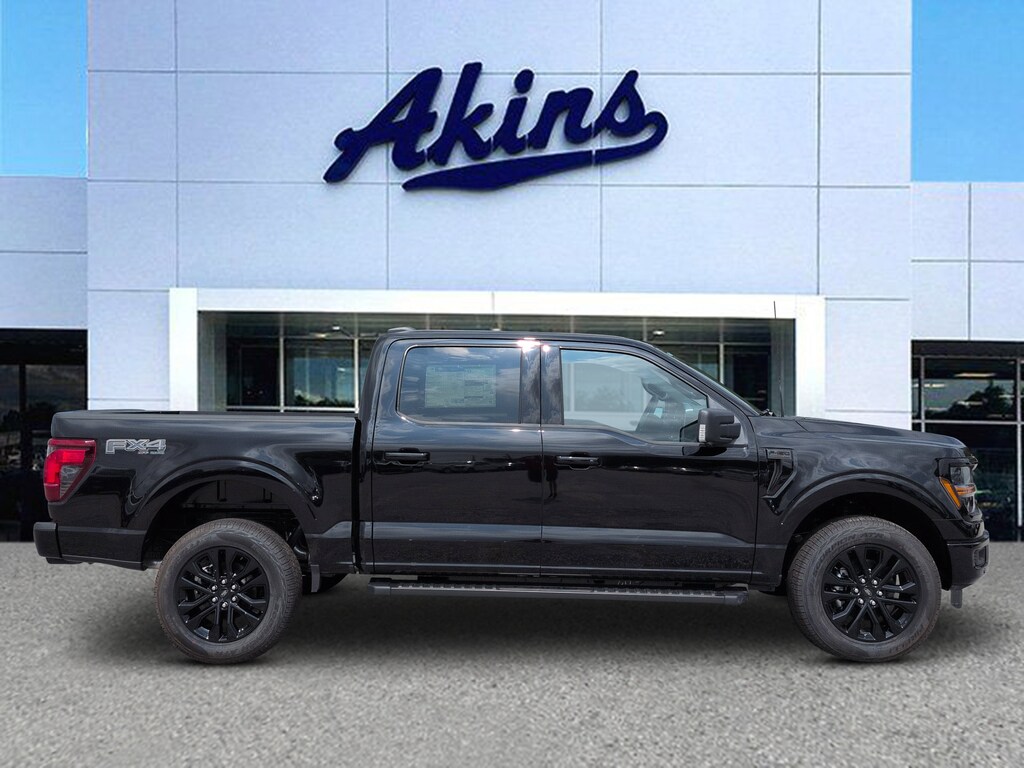 New 2026 Ford F-150 XLT TRUCK