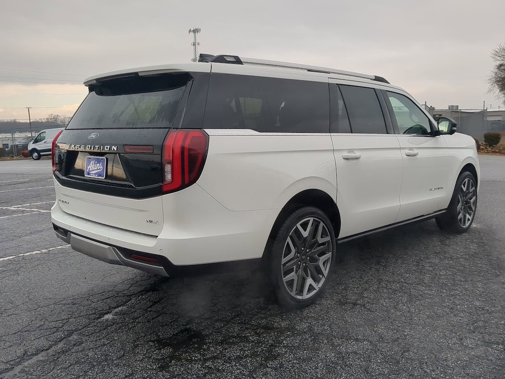 New 2026 Ford Expedition Max Platinum SUV