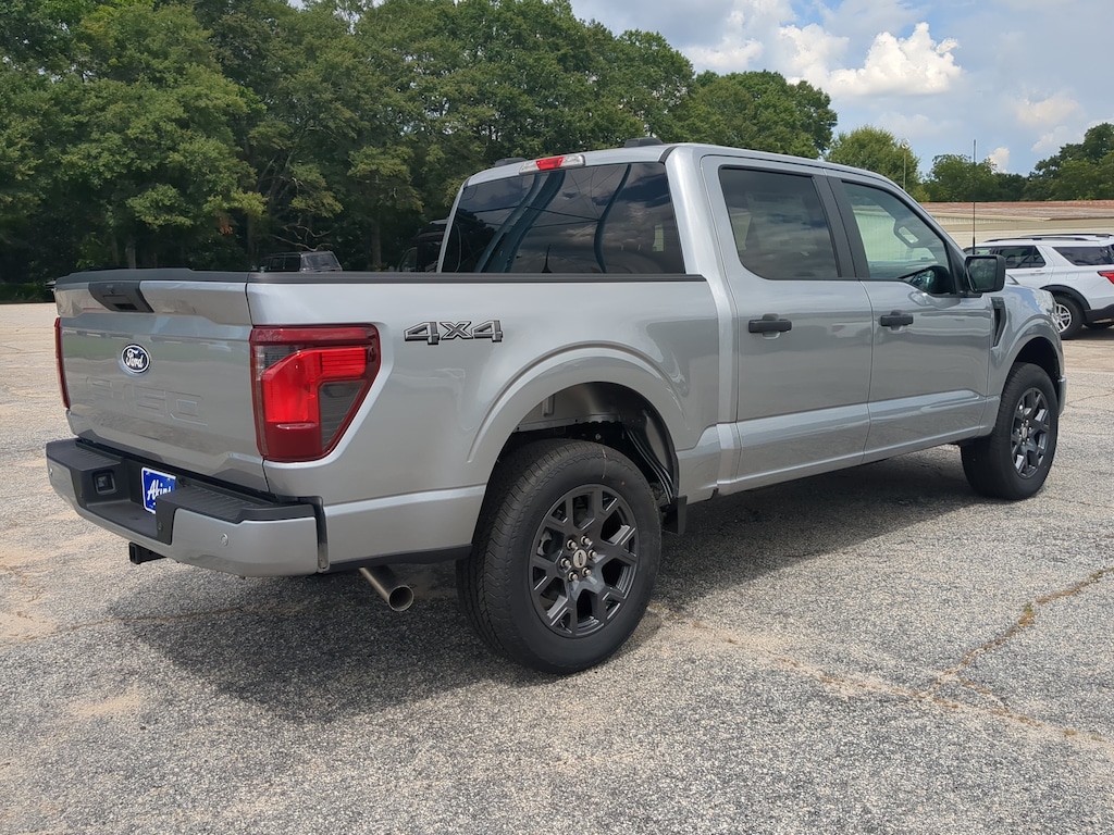 New 2026 Ford F-150 STX TRUCK