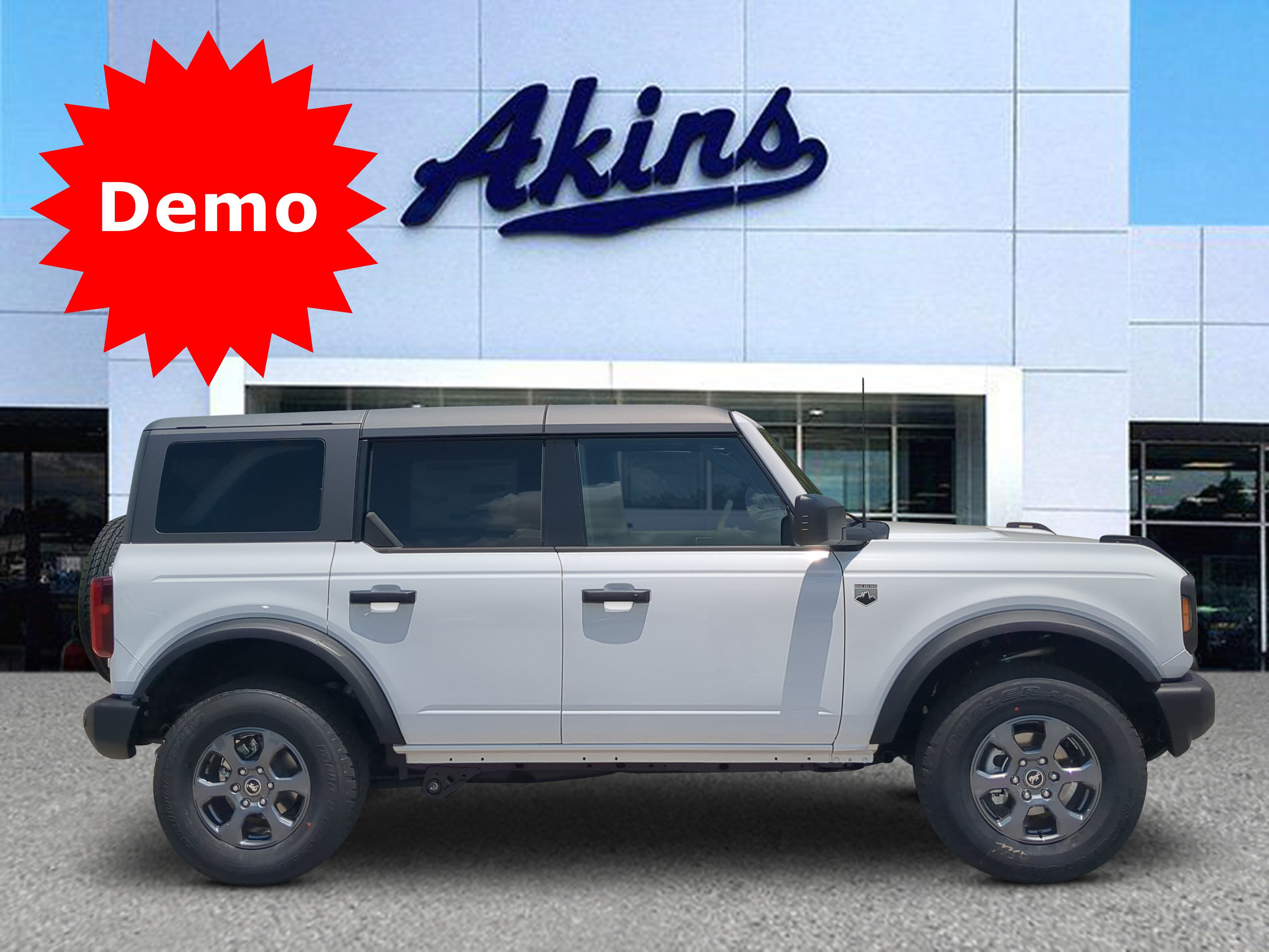  Ford Bronco