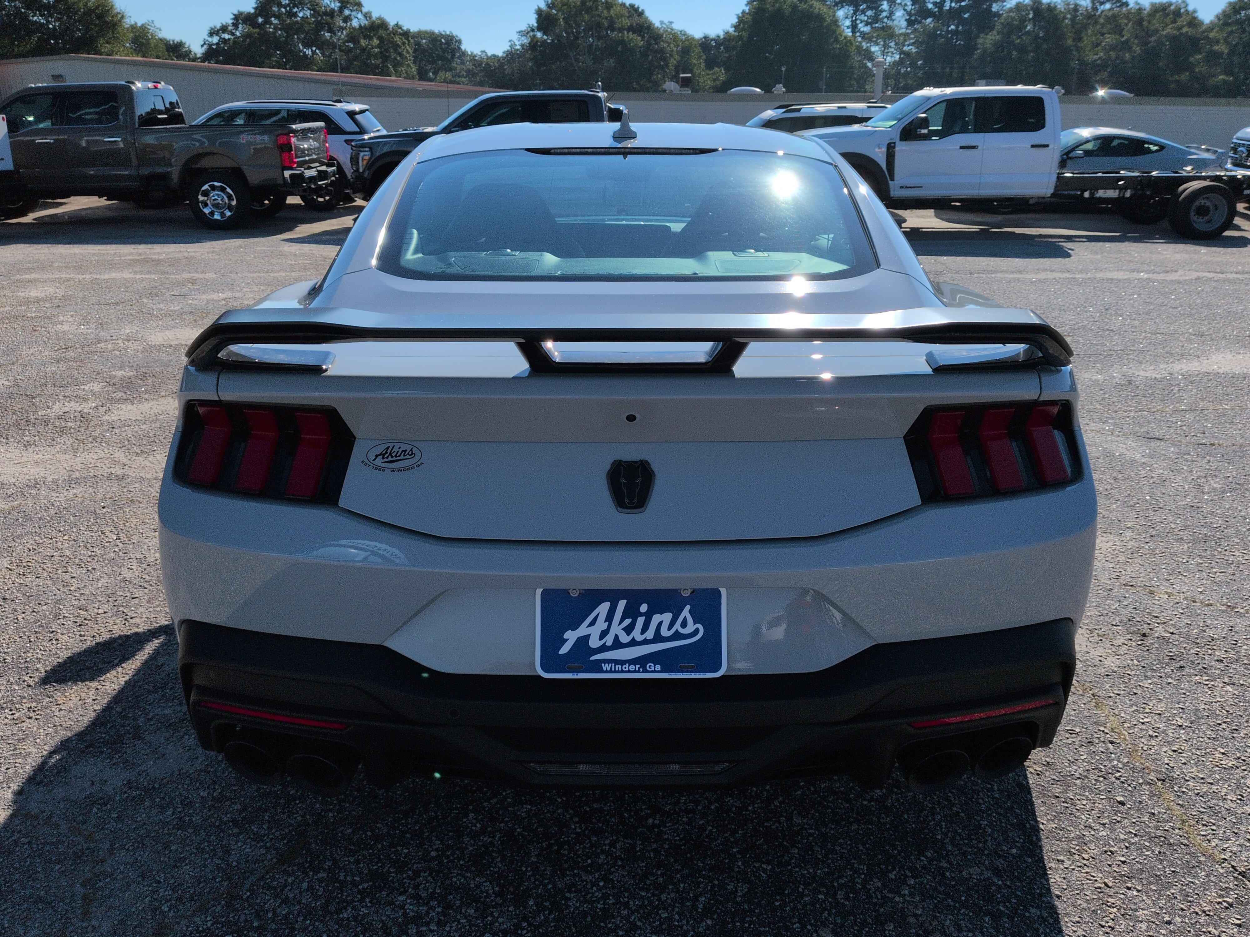 New 2026 Ford Mustang Dark Horse CAR