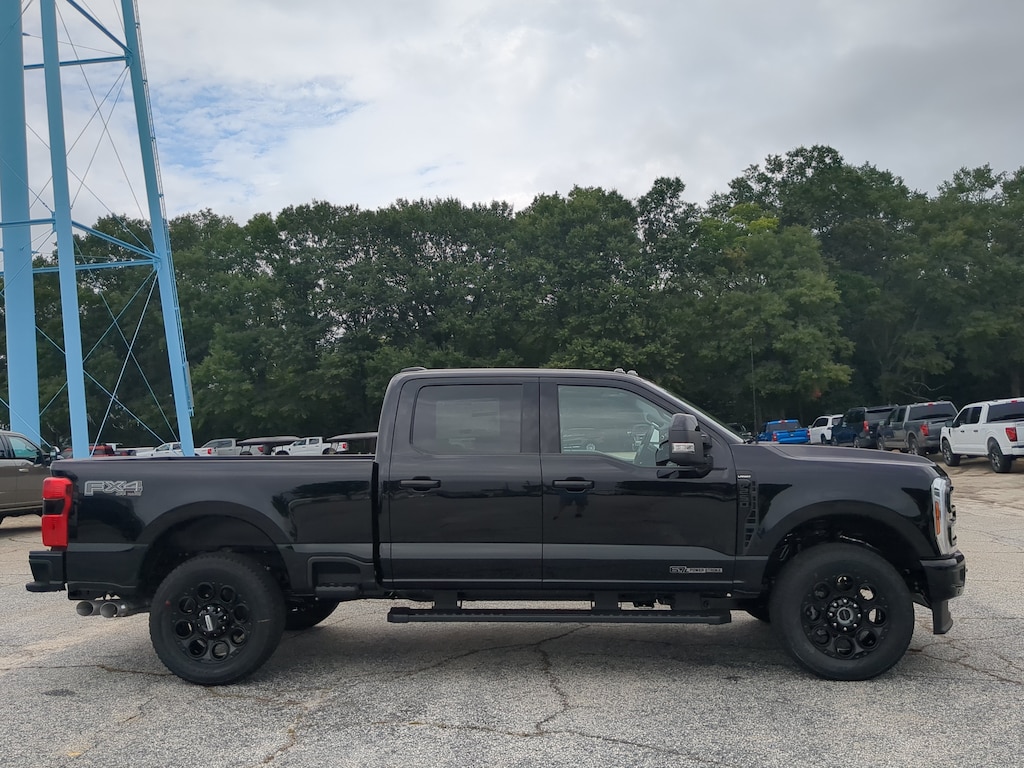 New 2026 Ford Super Duty F-250 SRW LARIAT TRUCK
