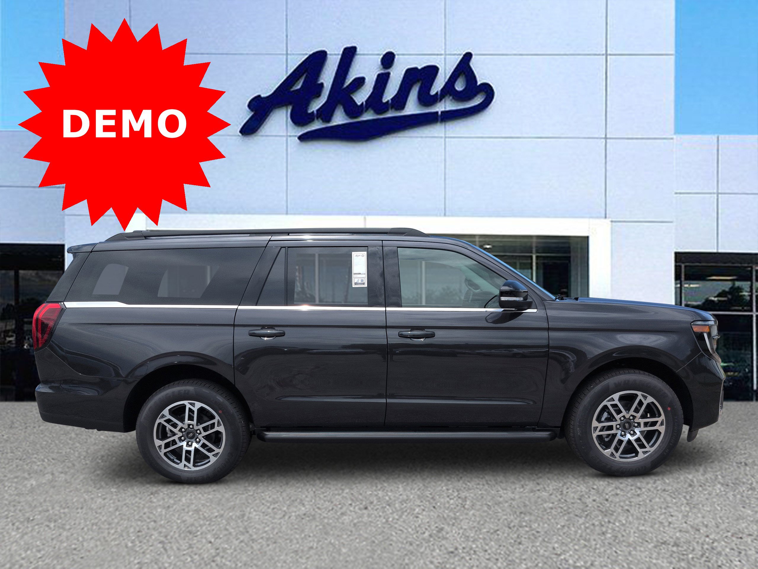 New 2026 Ford Expedition Max Active SUV