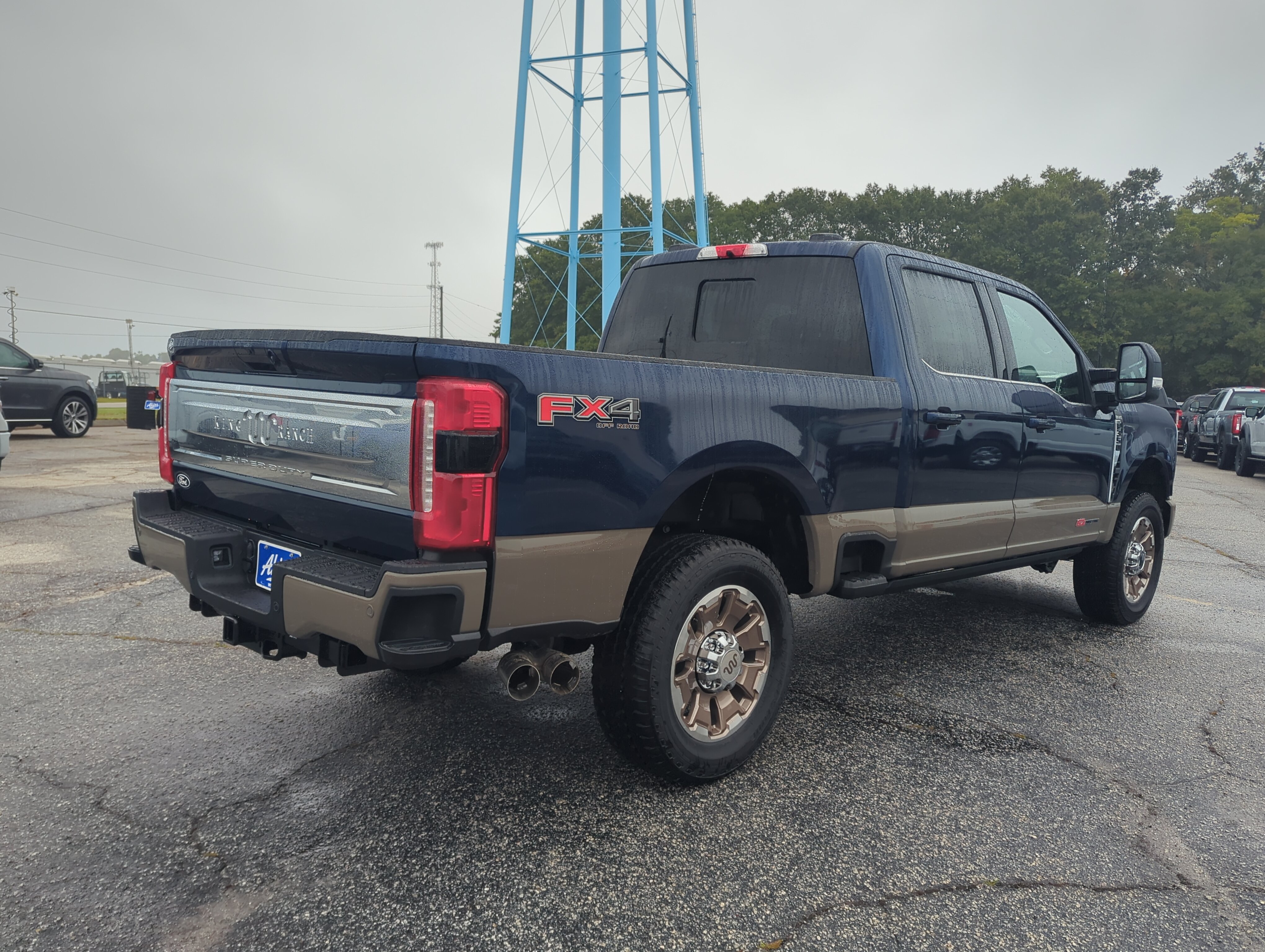 New 2027 Ford Super Duty F-350 SRW King Ranch TRUCK