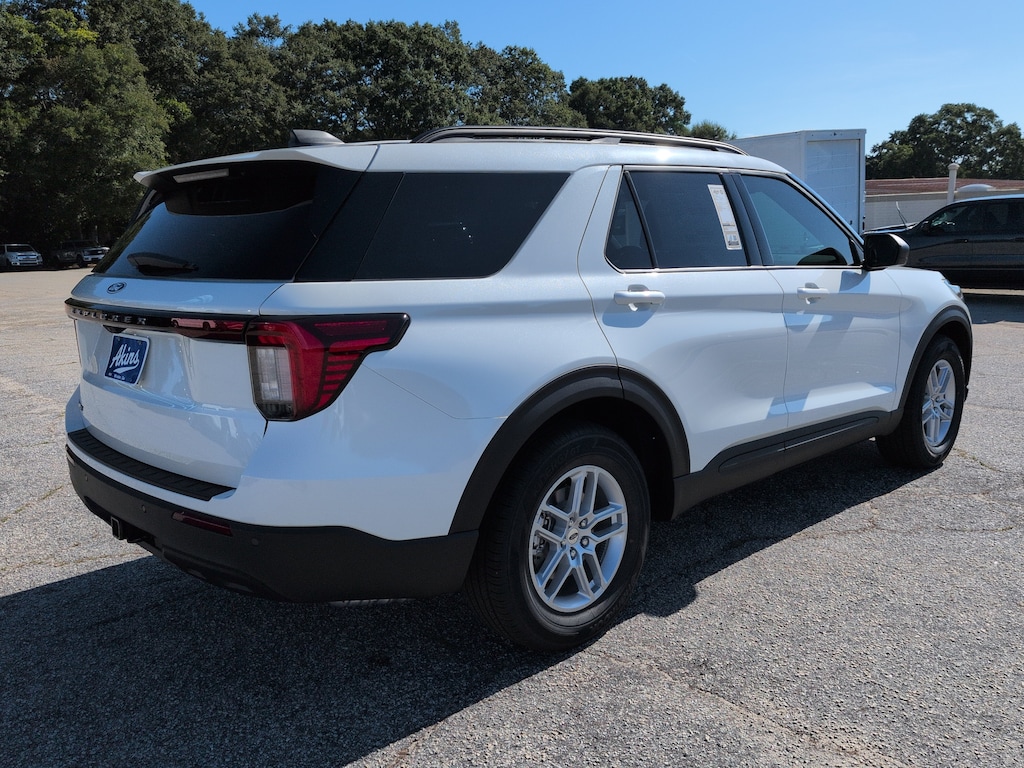 New 2027 Ford Explorer Active SUV