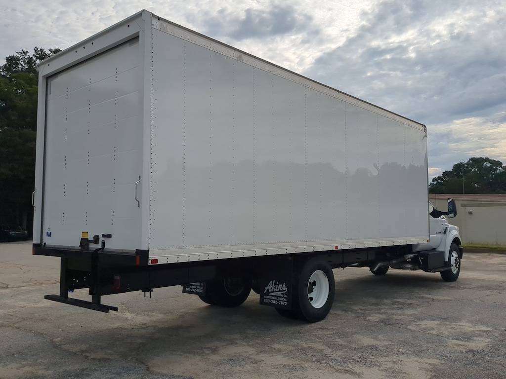 Used 2024 Ford F-650 Chassis Cab