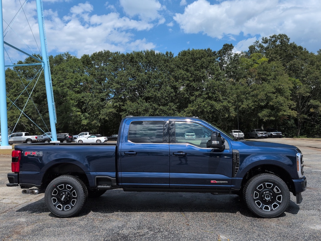 New 2027 Ford Super Duty F-250 SRW Platinum TRUCK