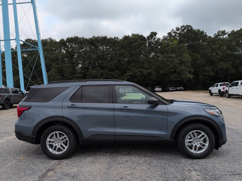New 2027 Ford Explorer Active SUV
