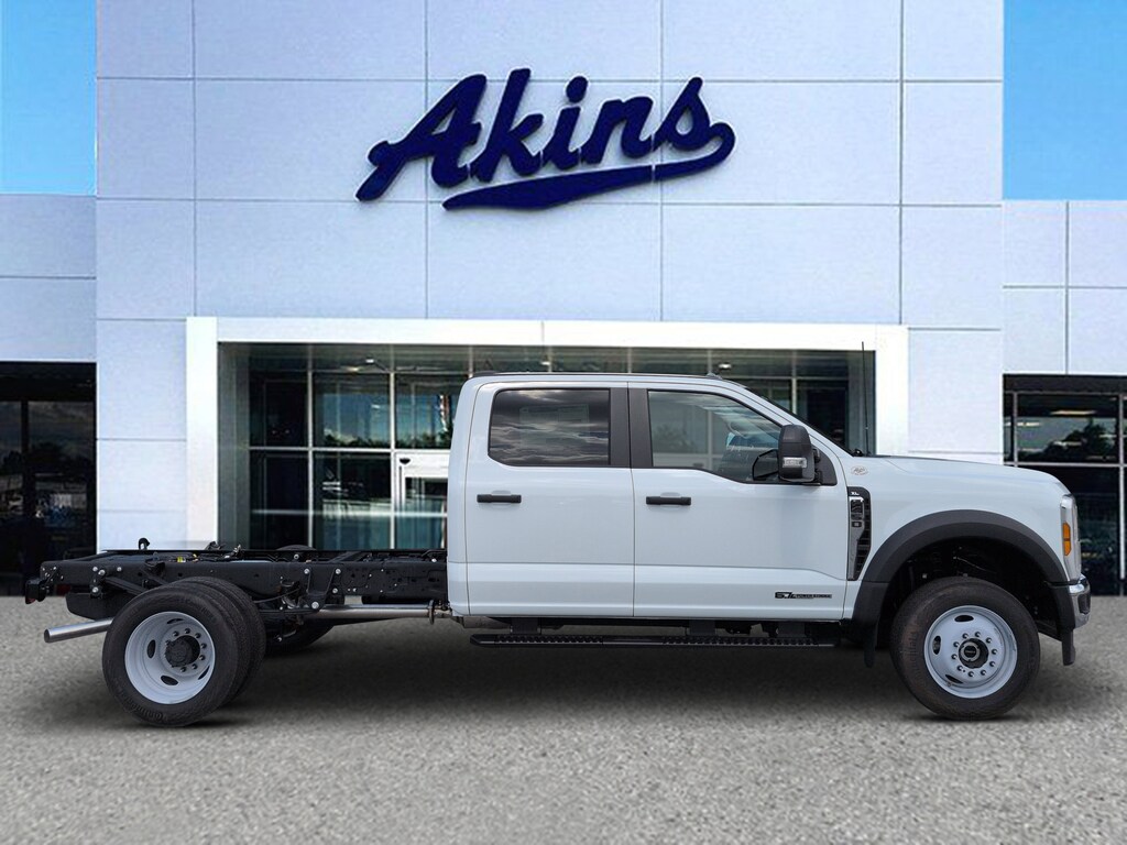 New 2026 Ford Super Duty F-450 DRW XL TRUCK