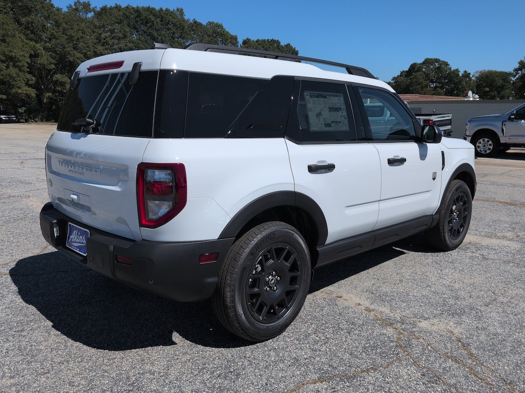 New 2026 Ford Bronco Sport Big Bend SUV