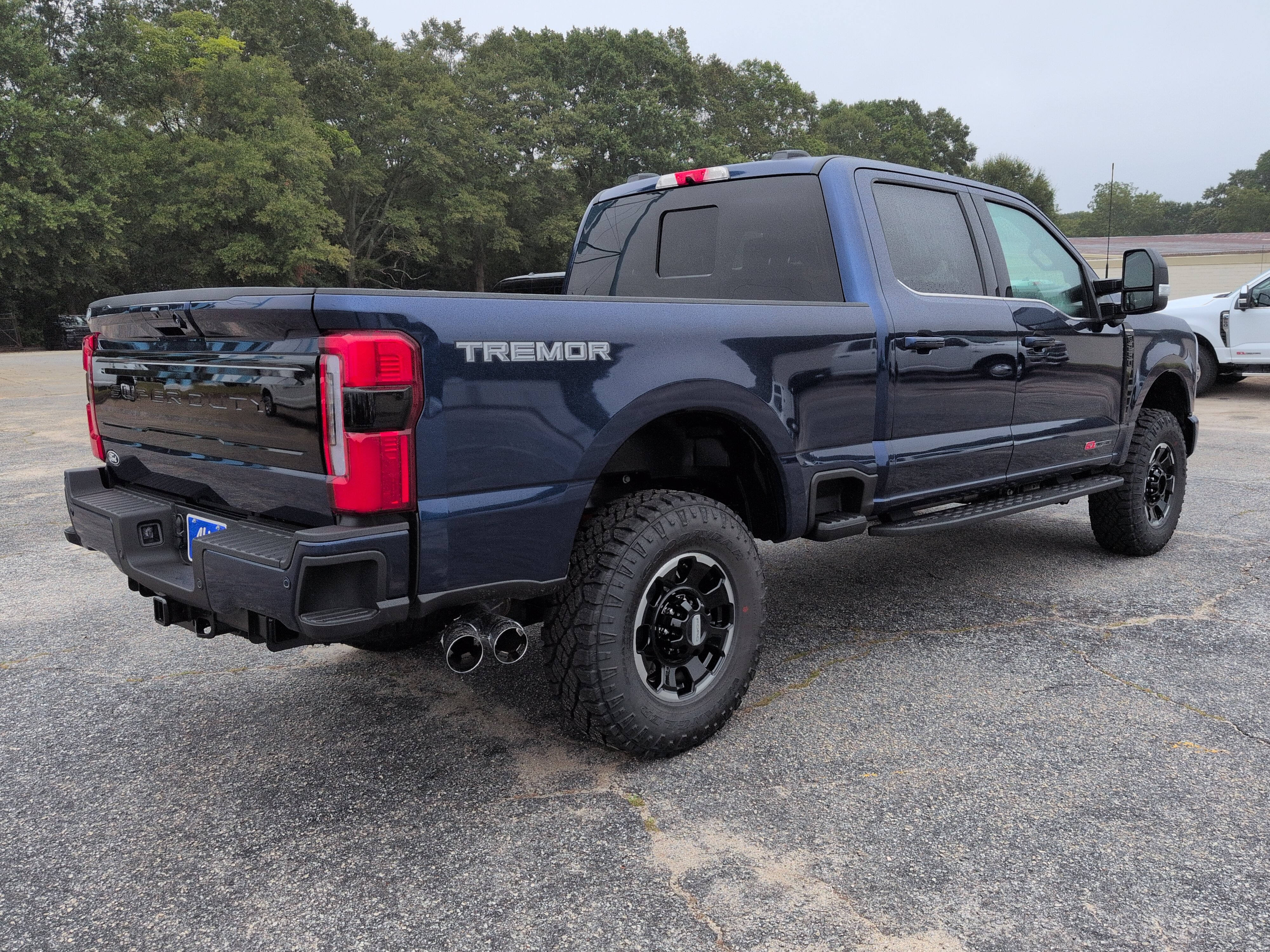 New 2027 Ford Super Duty F-250 SRW Platinum TRUCK