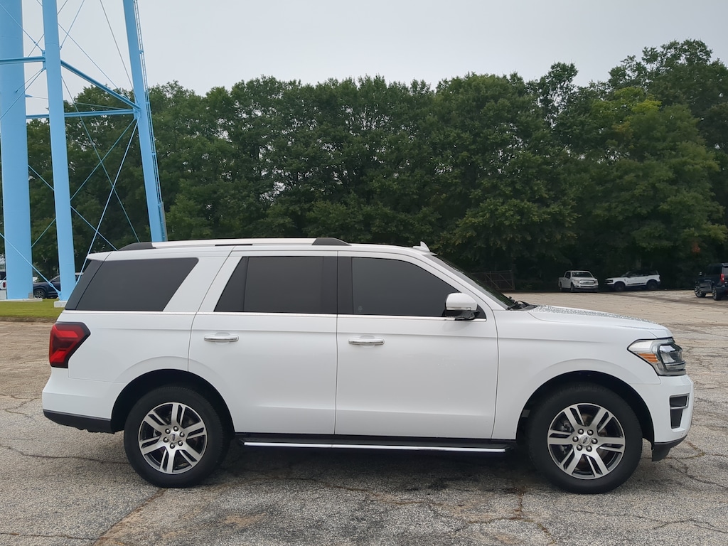 Certified 2022 Ford Expedition Limited SUV