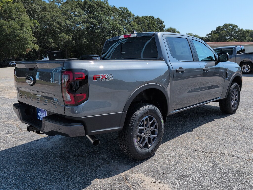New 2026 Ford Ranger XLT TRUCK