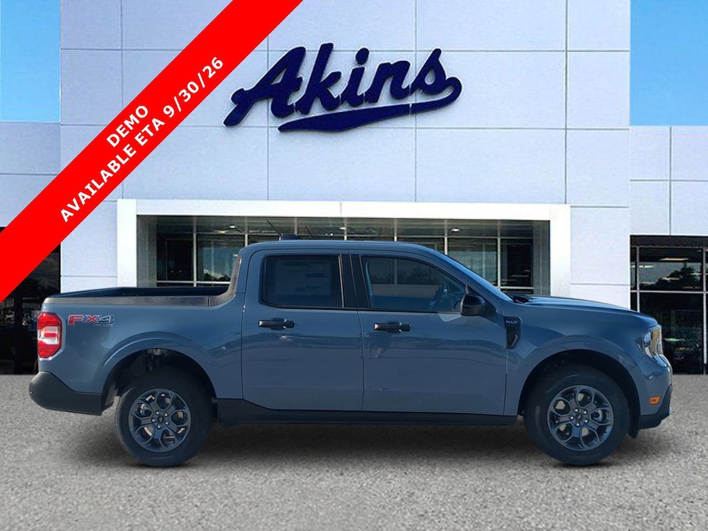 New 2026 Ford Maverick XLT TRUCK