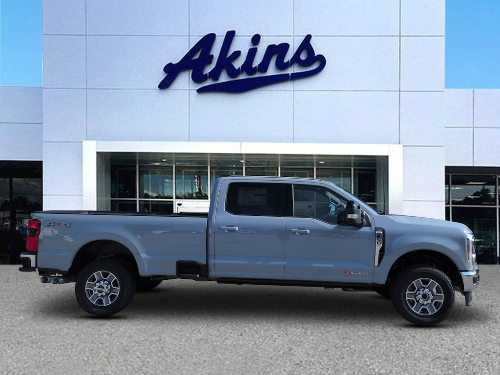 New 2027 Ford Super Duty F-350 SRW Lariat TRUCK