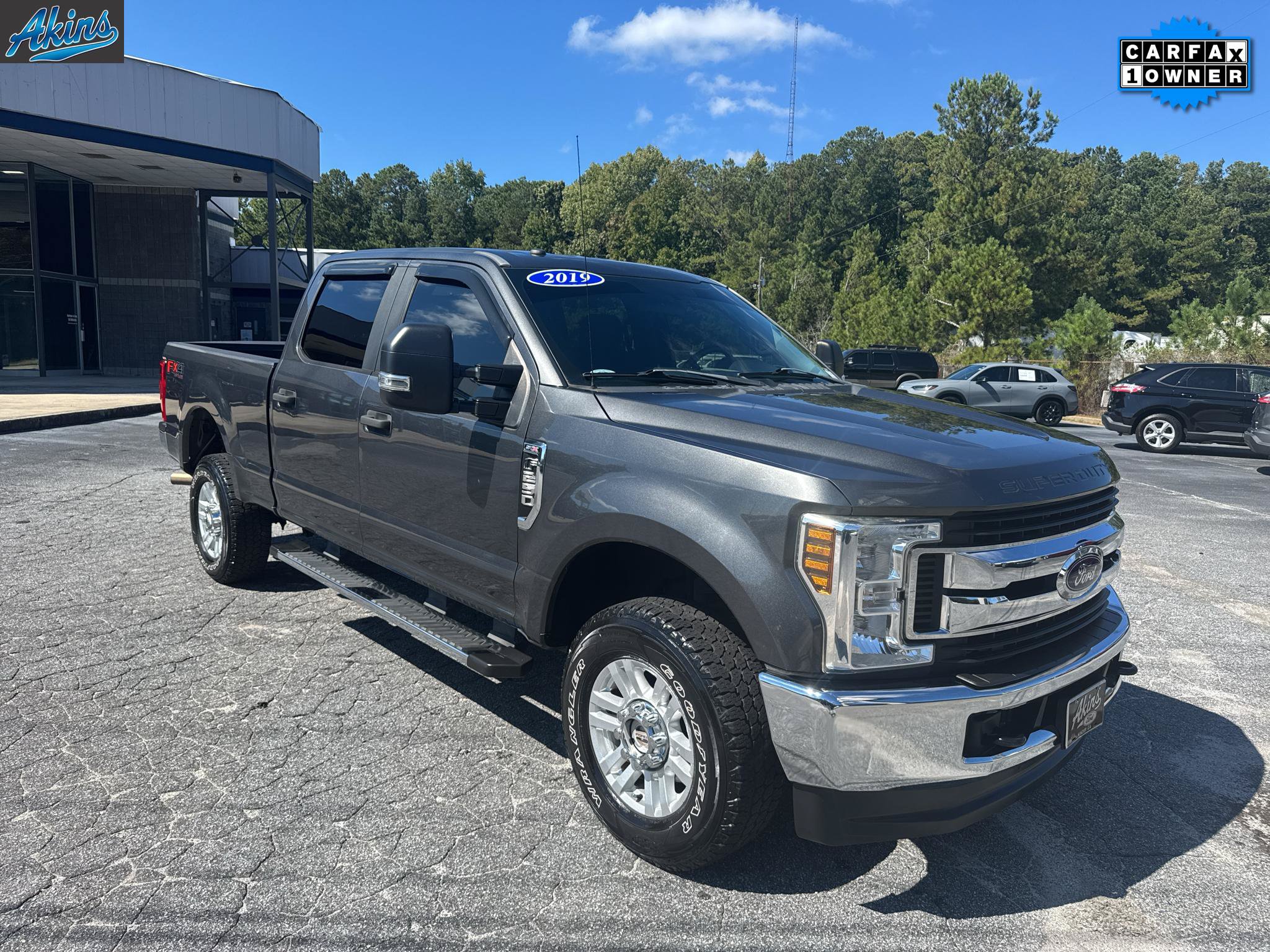  Ford F-250