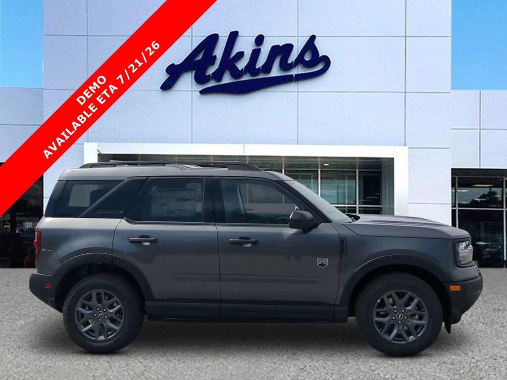New 2026 Ford Bronco Sport Big Bend SUV