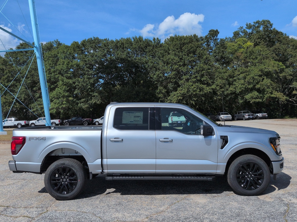 New 2026 Ford F-150 XLT TRUCK
