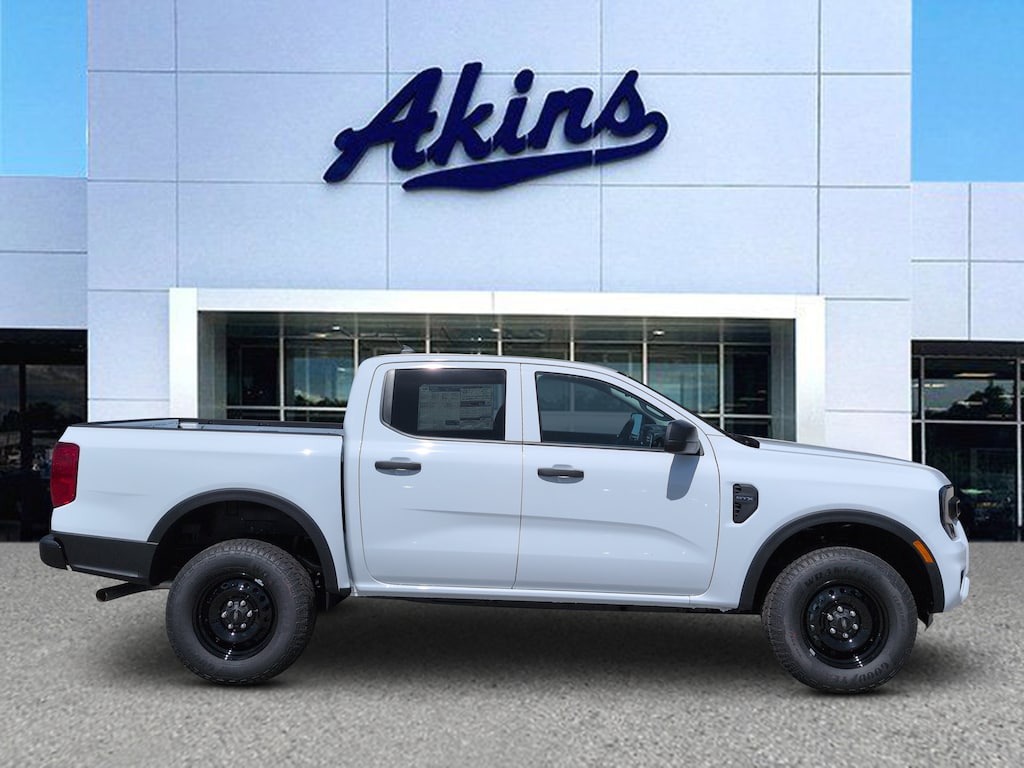 New 2026 Ford Ranger XL TRUCK