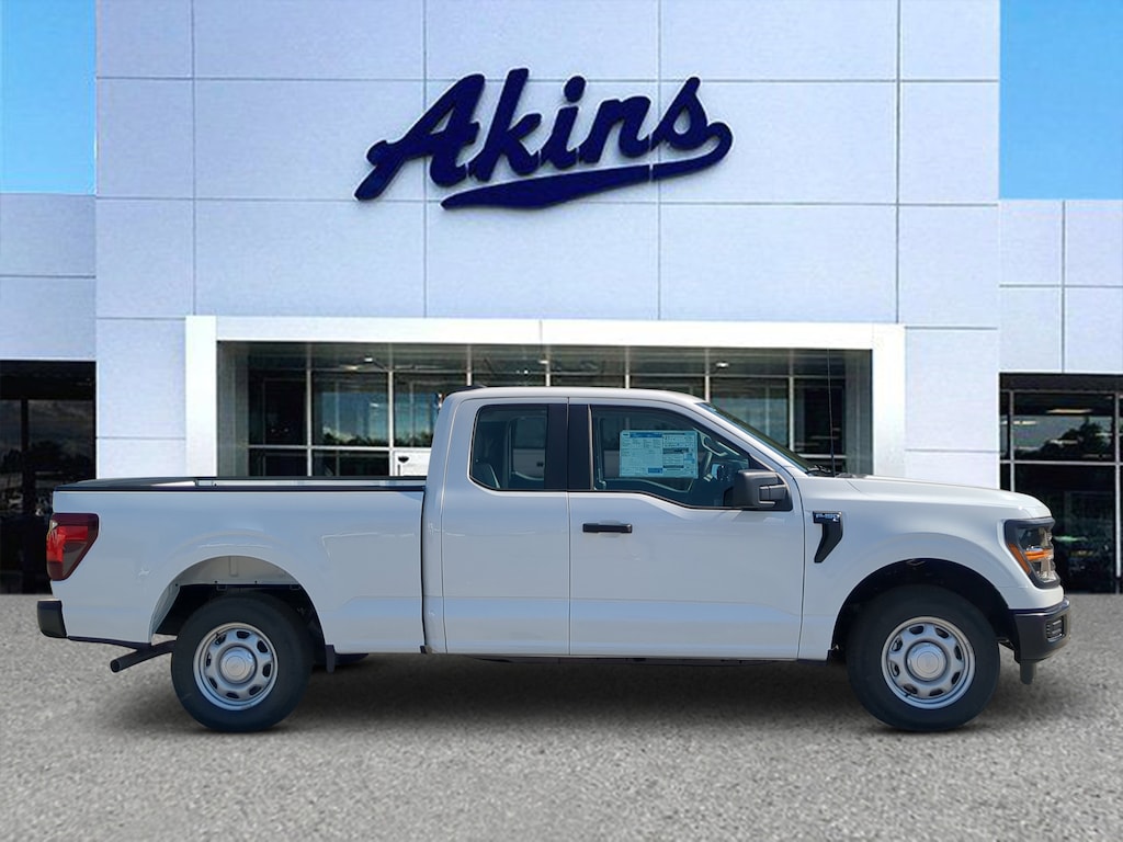 New 2026 Ford F-150 XL TRUCK