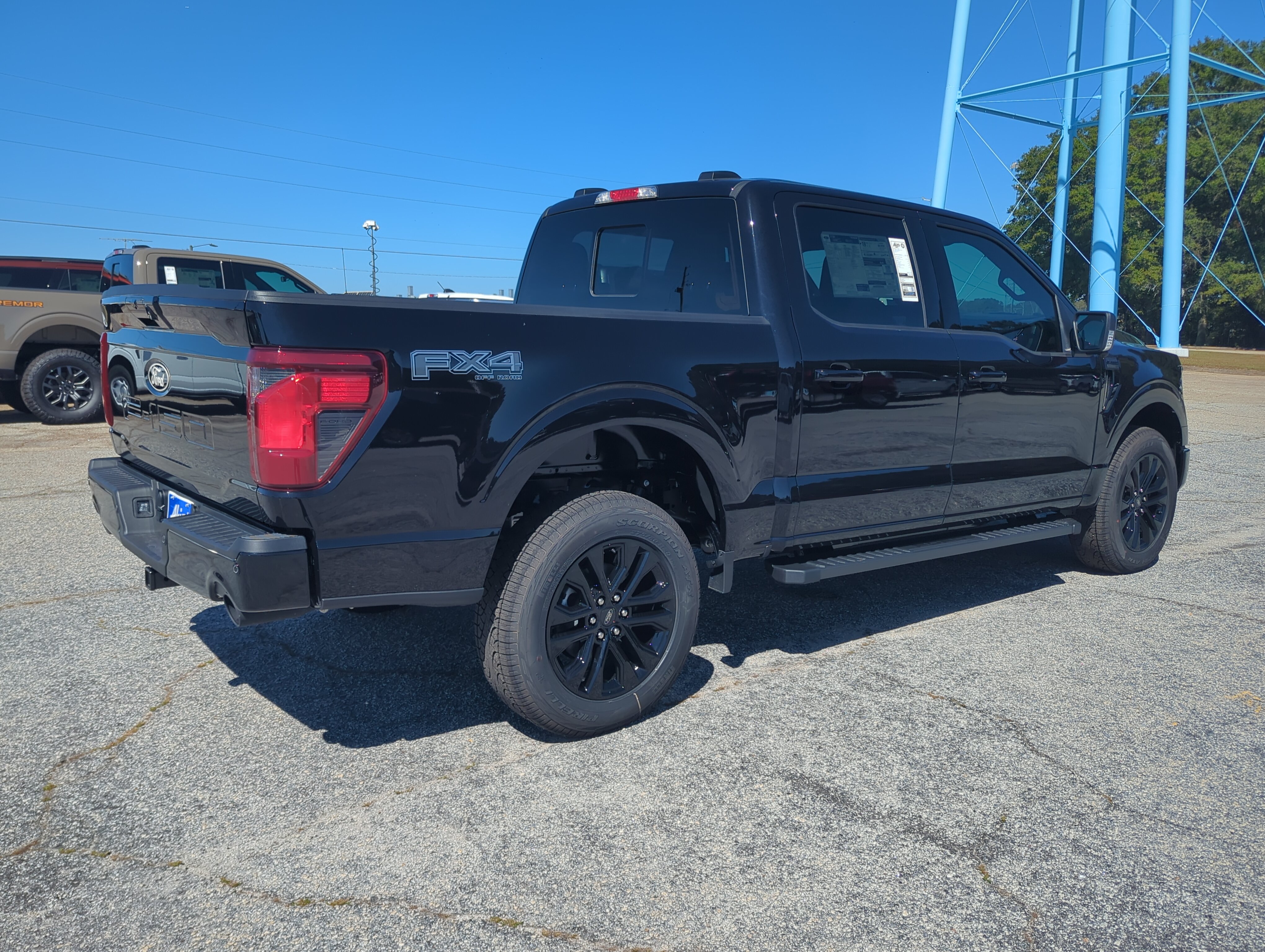 New 2026 Ford F-150 XLT TRUCK