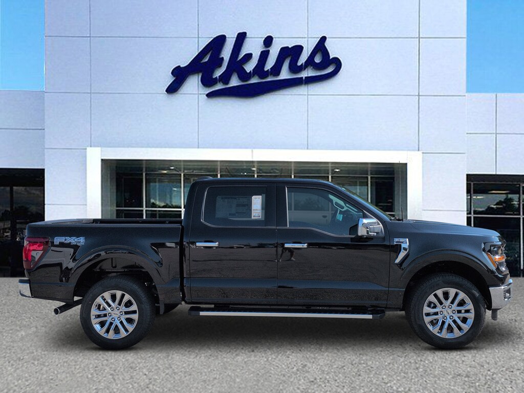 New 2026 Ford F-150 XLT TRUCK
