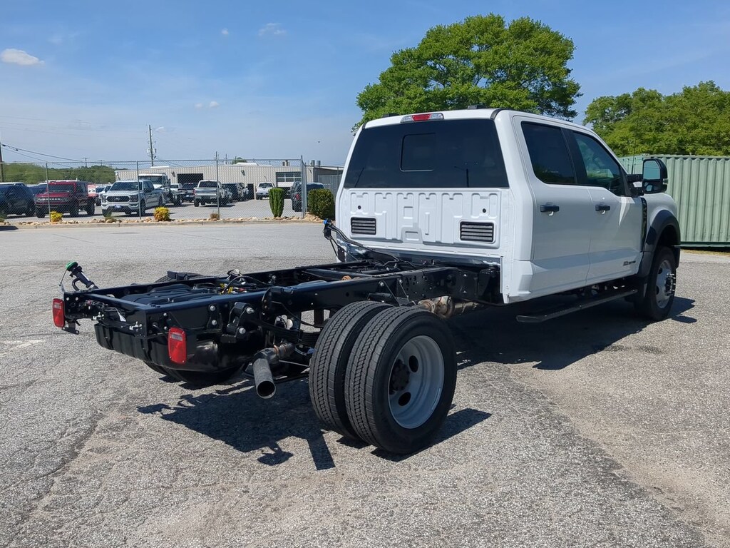 New 2026 Ford Super Duty F-450 DRW XL TRUCK