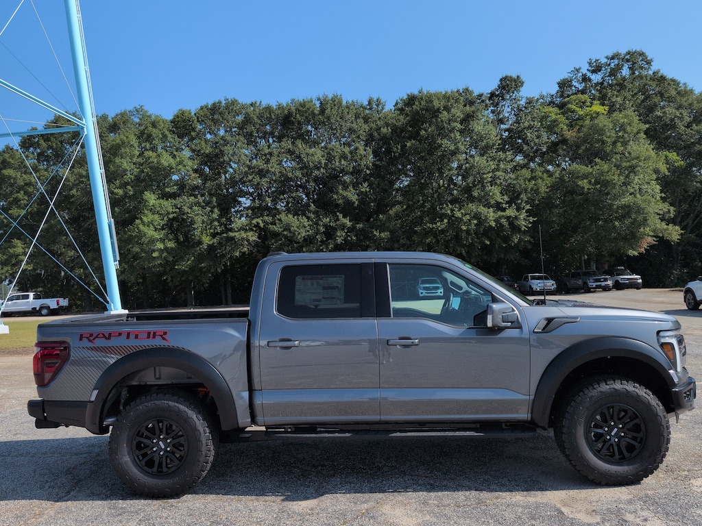 New 2026 Ford F-150 Raptor TRUCK