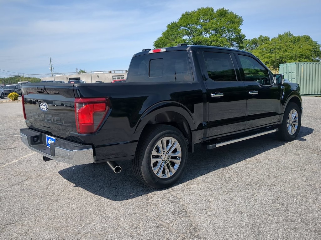 New 2026 Ford F-150 XLT TRUCK