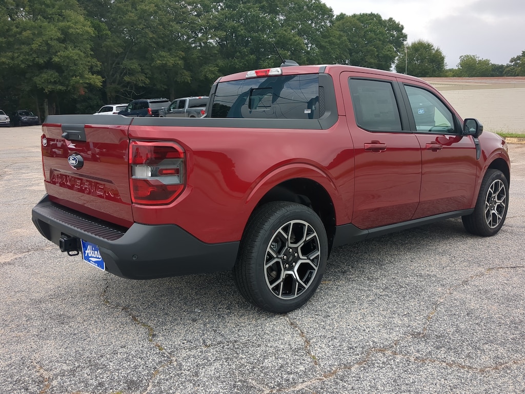 New 2026 Ford Maverick Lariat TRUCK