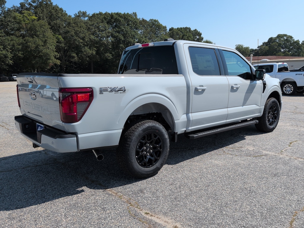 New 2026 Ford F-150 XLT TRUCK