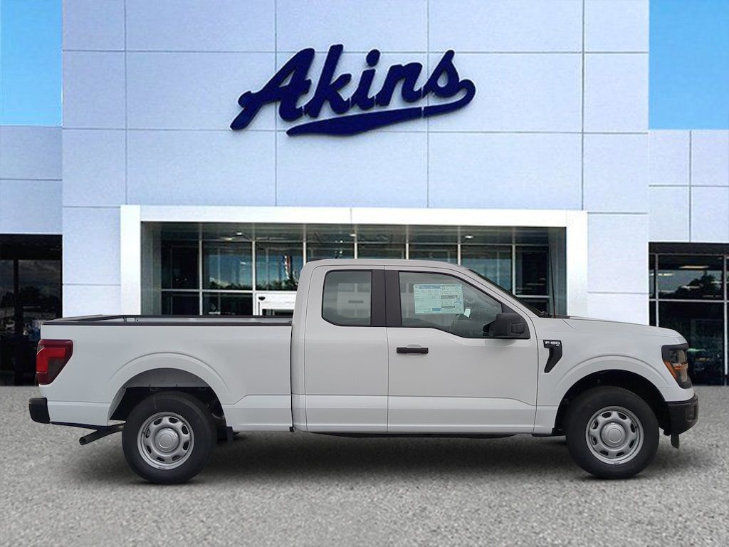 New 2026 Ford F-150 XL TRUCK