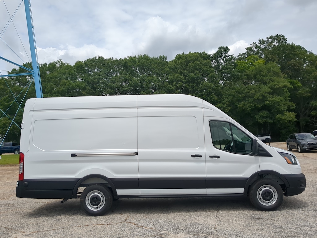 New 2026 Ford Transit Cargo Van XL VAN
