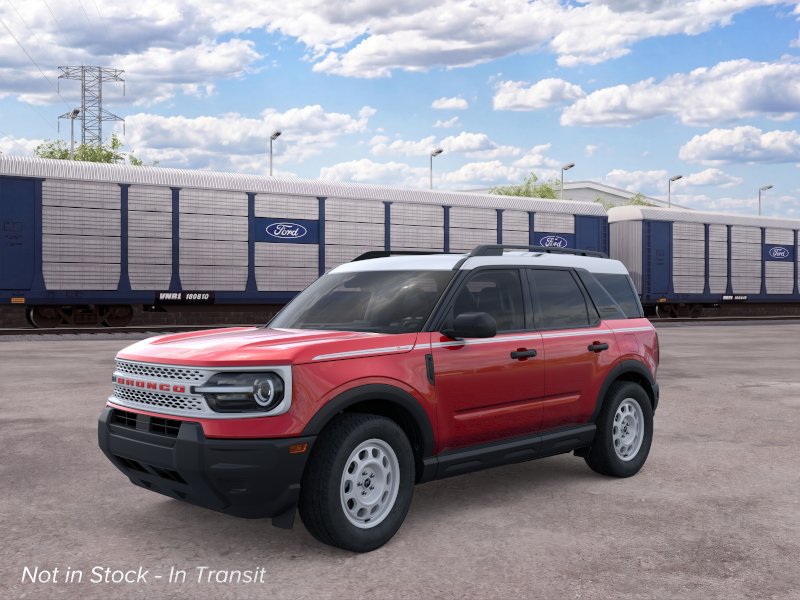  Ford Bronco Sport