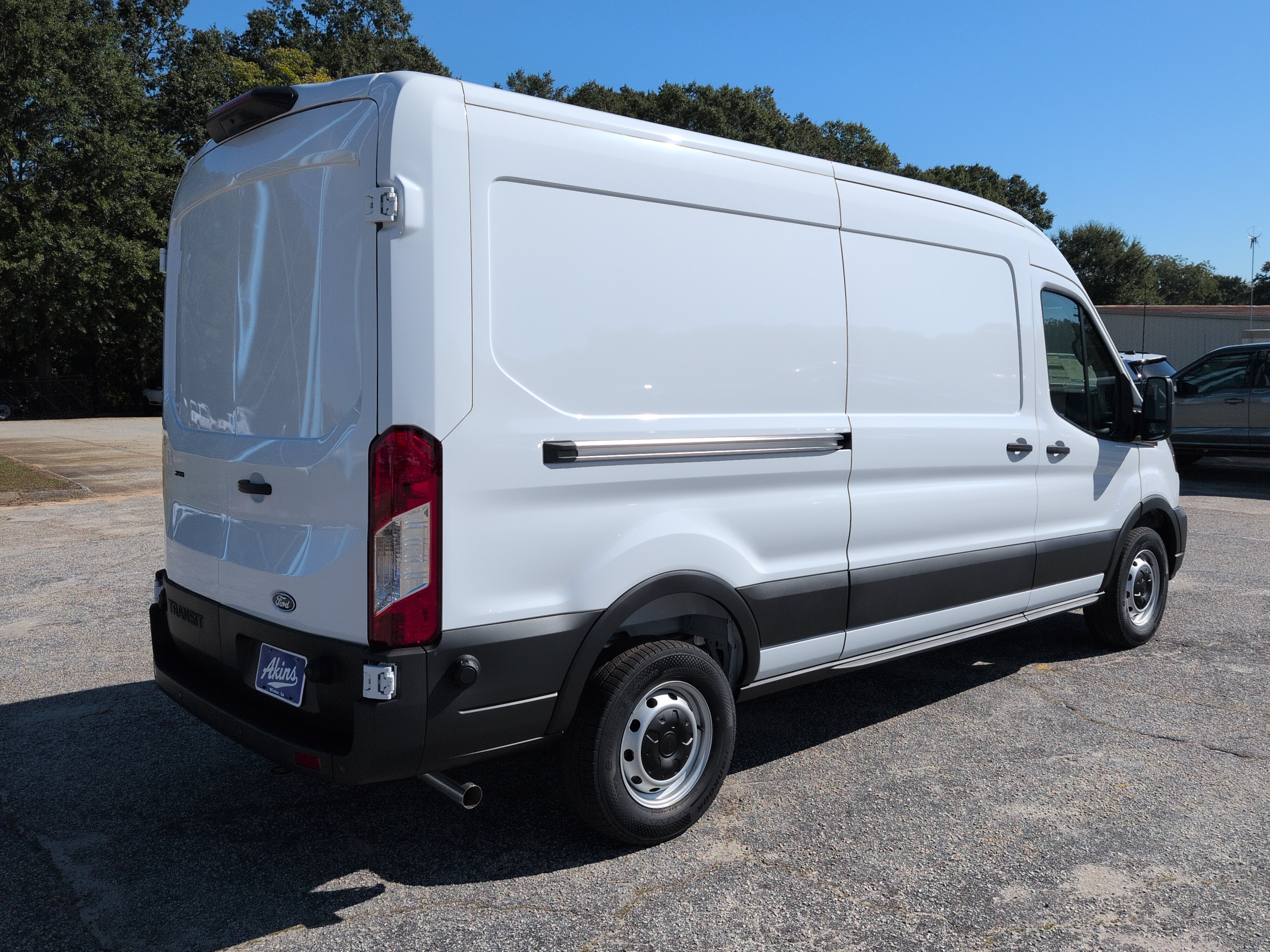 New 2027 Ford Transit Cargo Van VAN