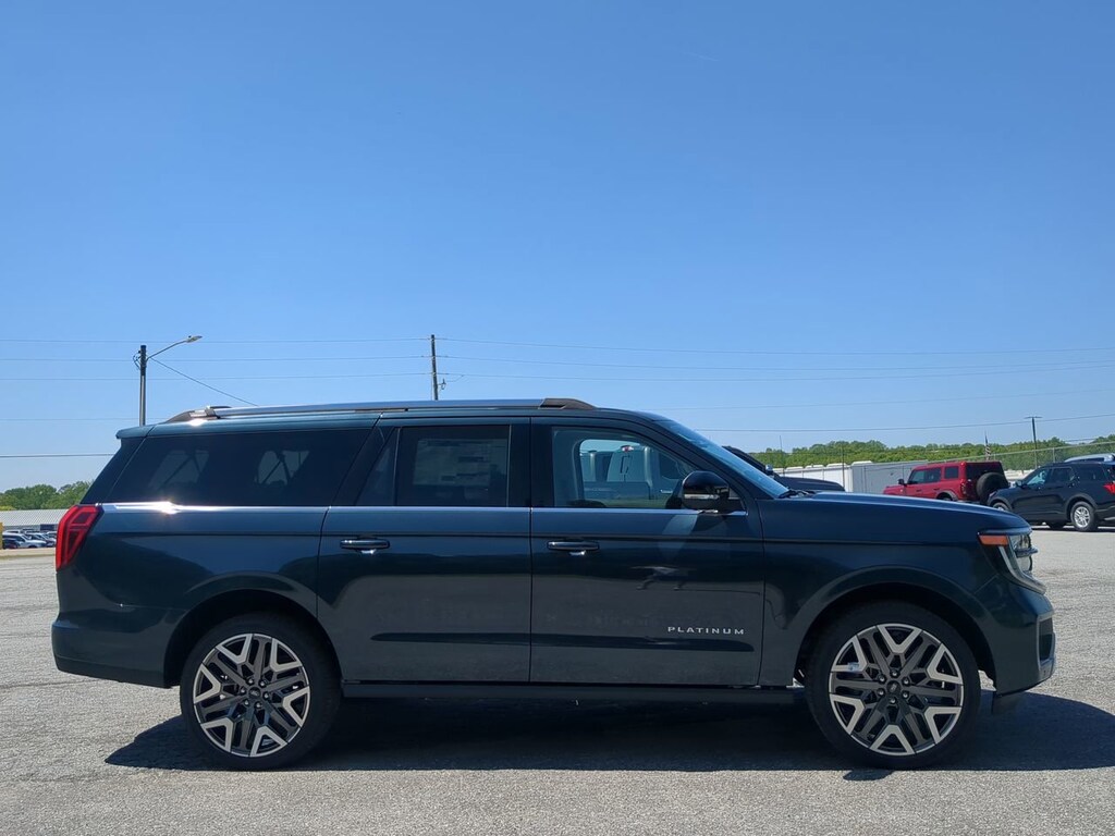 New 2026 Ford Expedition Max Platinum SUV