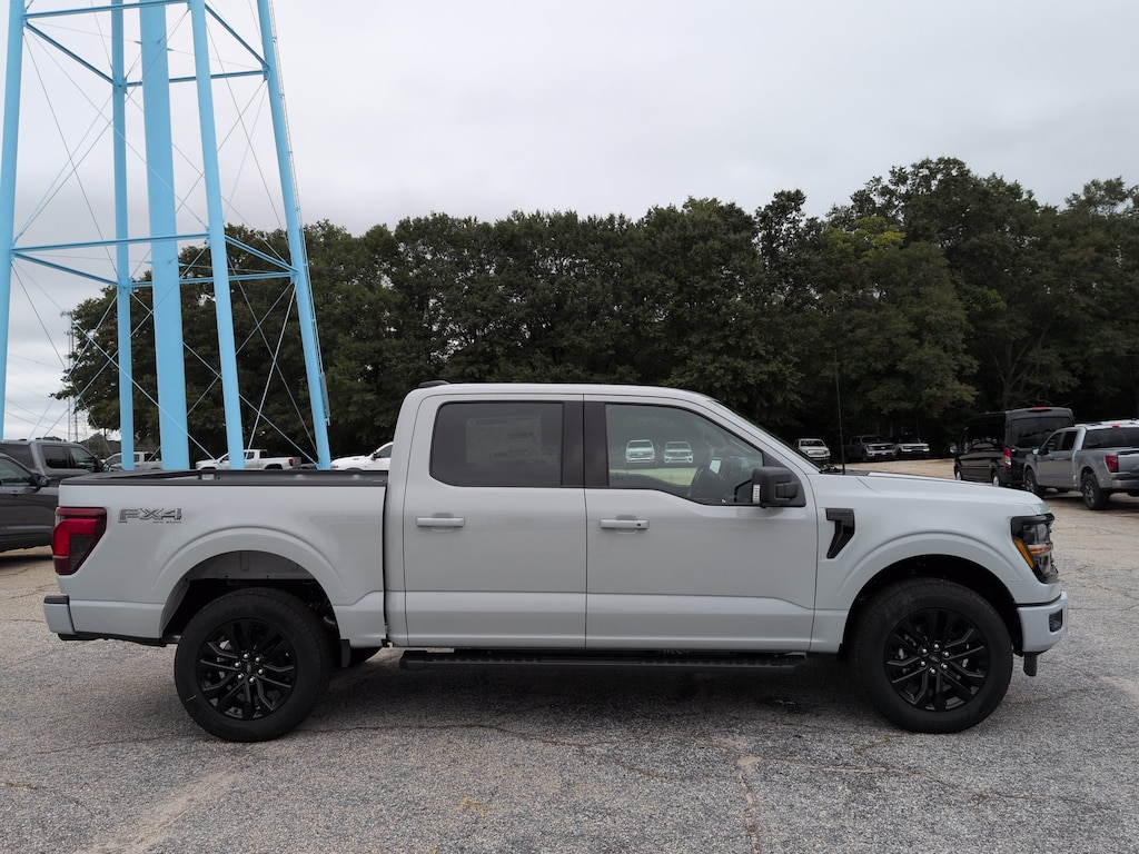 New 2026 Ford F-150 XLT TRUCK