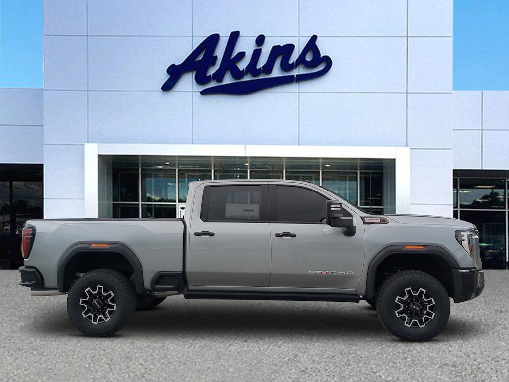 Certified 2024 GMC Sierra AT4X CREW CAB SHORT BED TRUCK