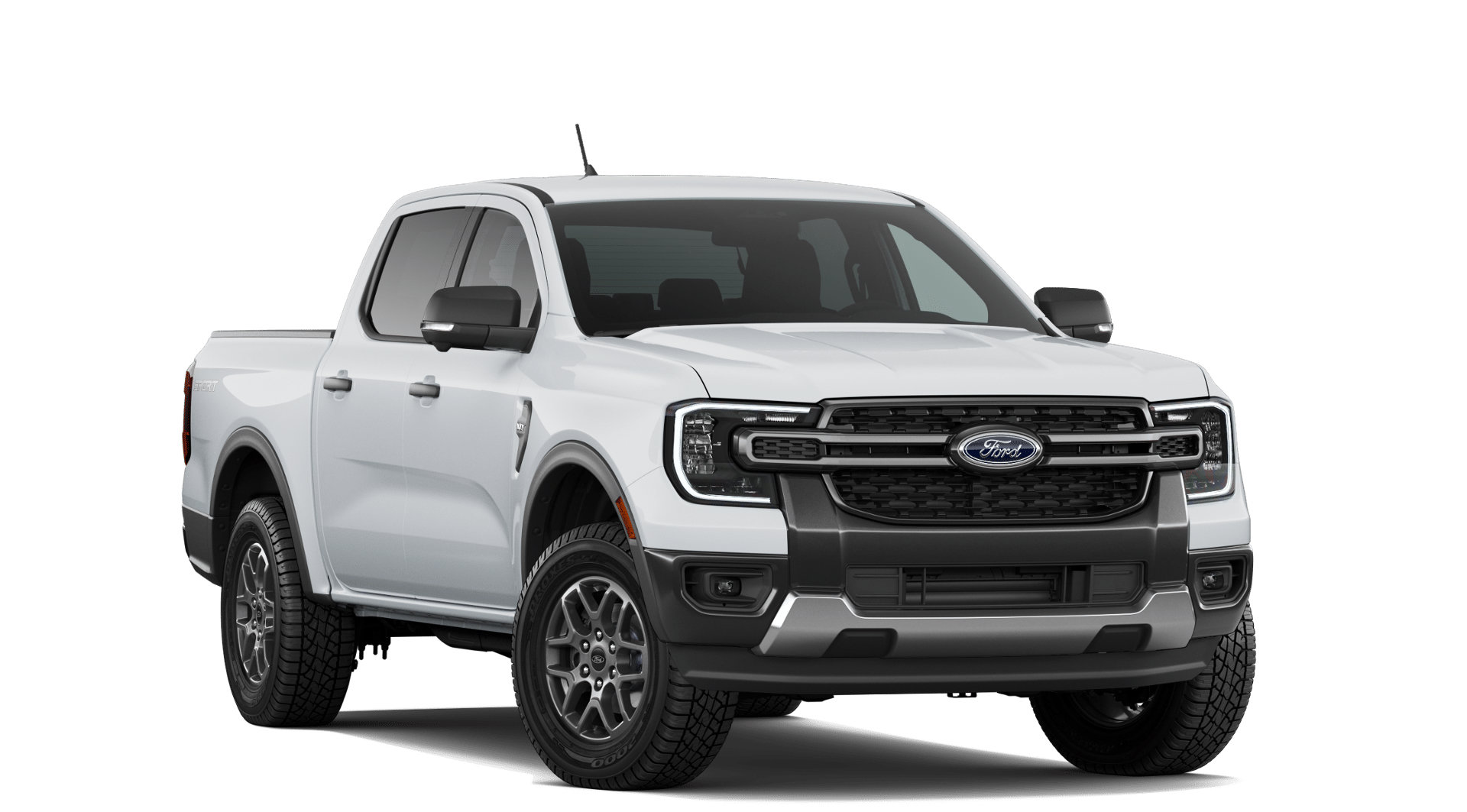 New 2026 Ford Ranger XLT TRUCK