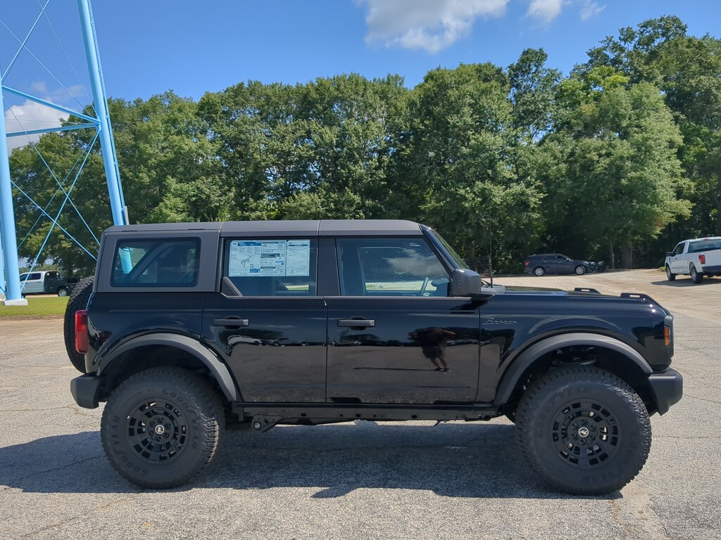 New 2026 Ford Bronco SUV