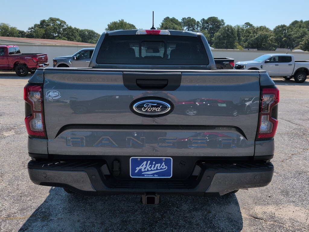 New 2026 Ford Ranger XLT TRUCK