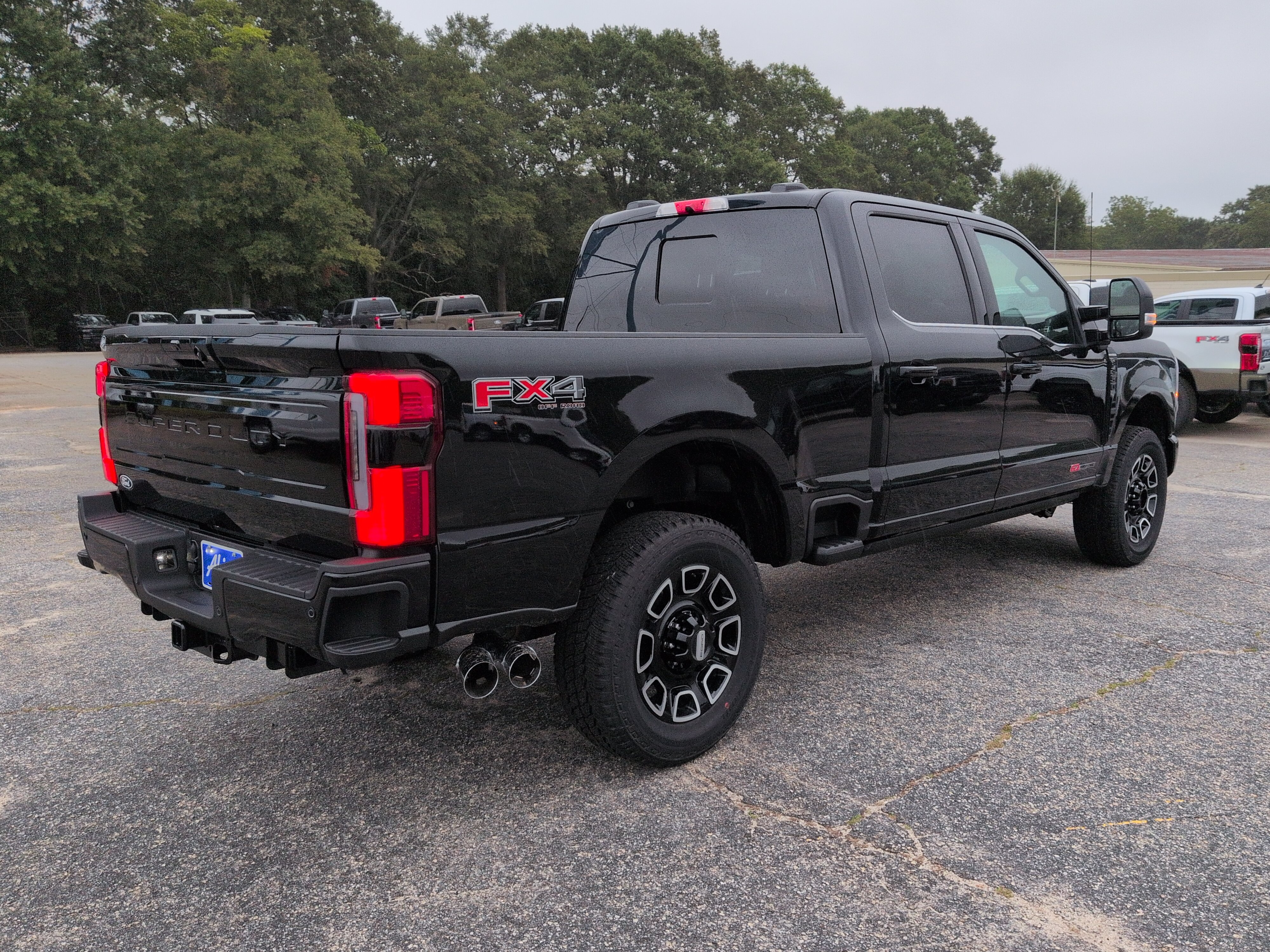 New 2027 Ford Super Duty F-350 SRW Platinum TRUCK