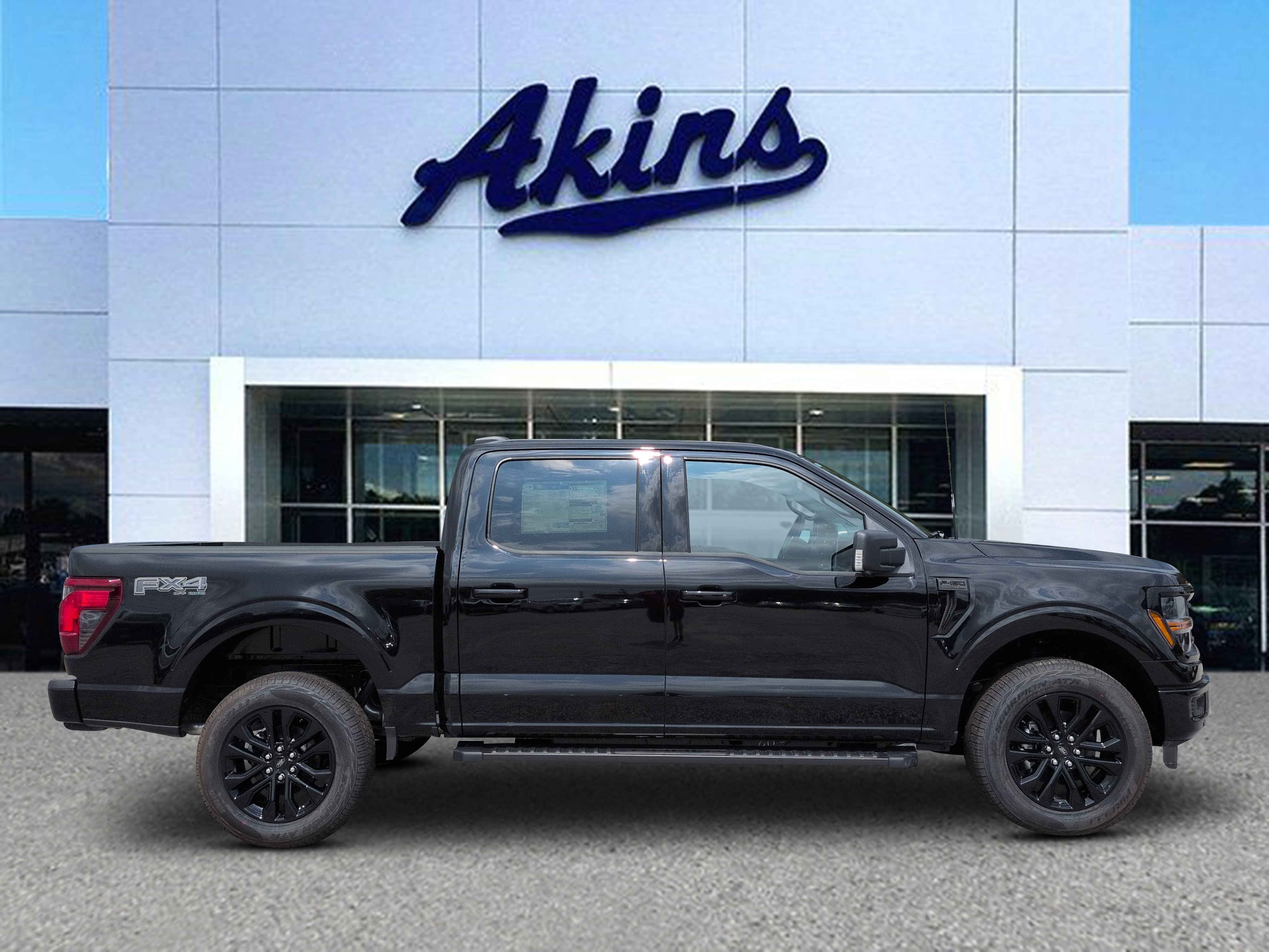  Ford F-150