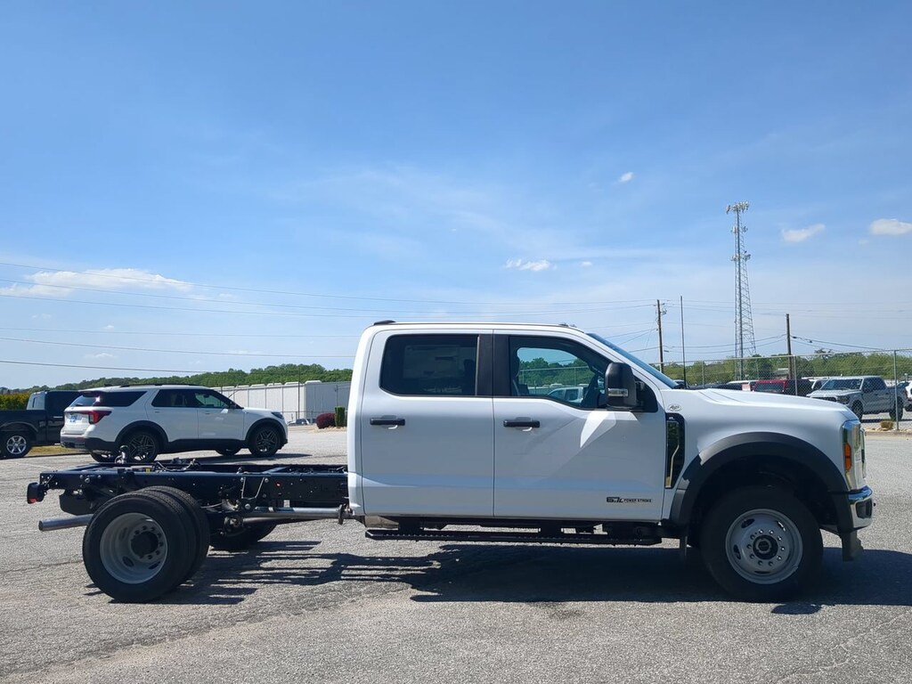 New 2026 Ford Super Duty F-450 DRW XL TRUCK