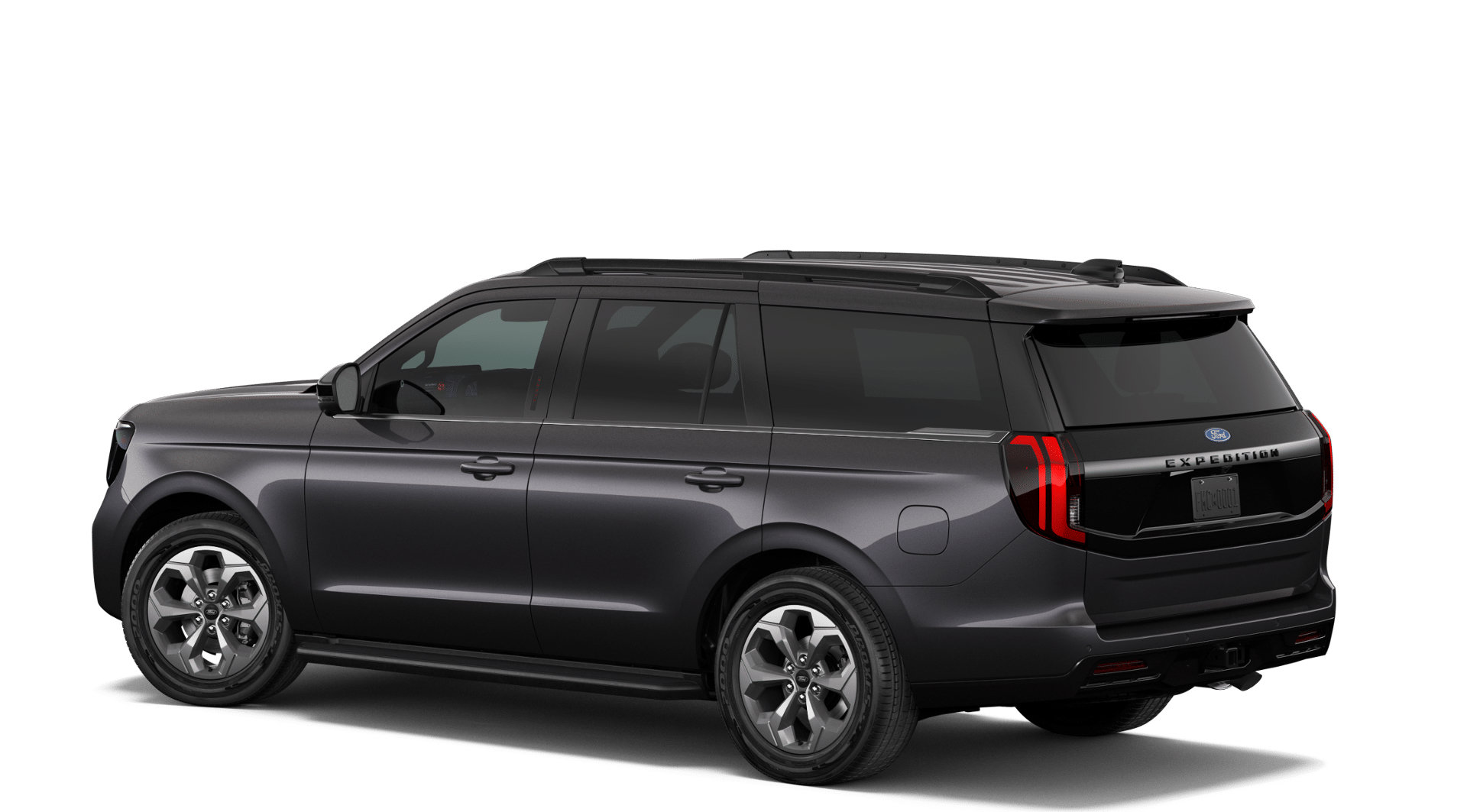 New 2027 Ford Expedition Active SUV