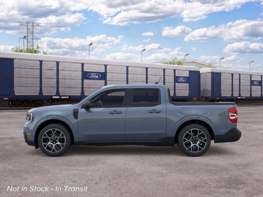 New 2026 Ford Maverick Lariat TRUCK