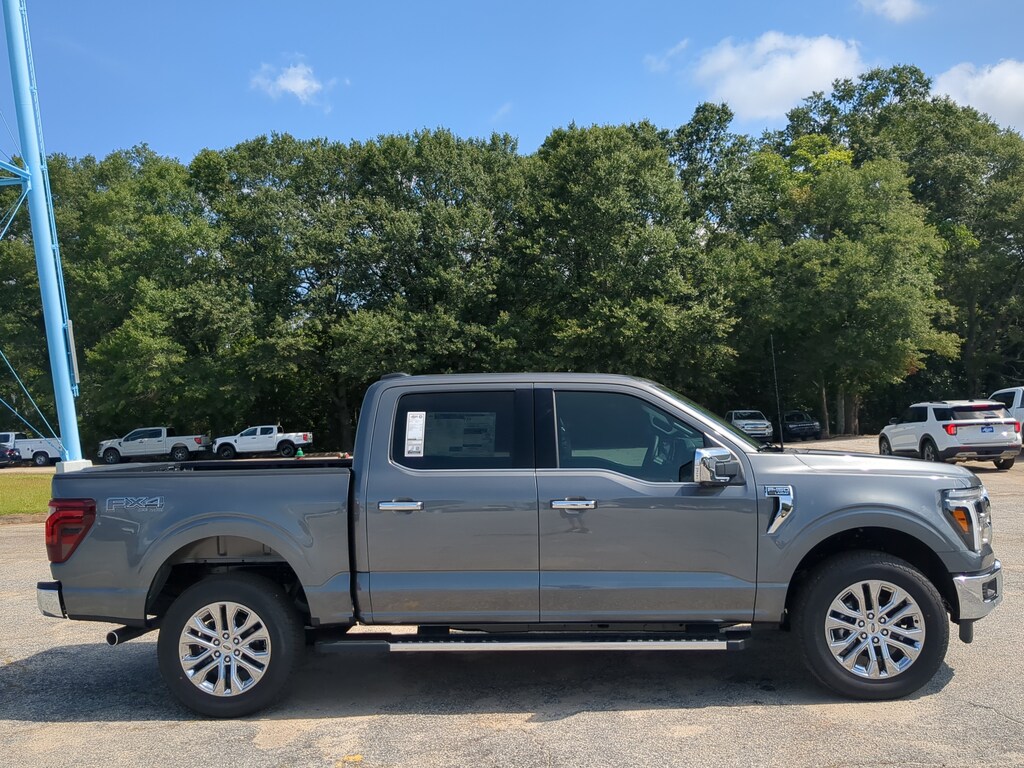 New 2026 Ford F-150 Lariat TRUCK