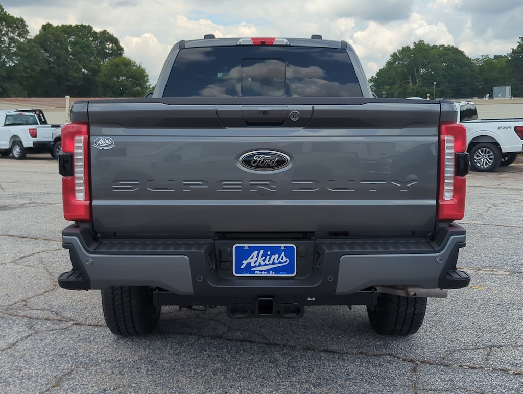 New 2026 Ford Super Duty F-250 SRW Lariat TRUCK