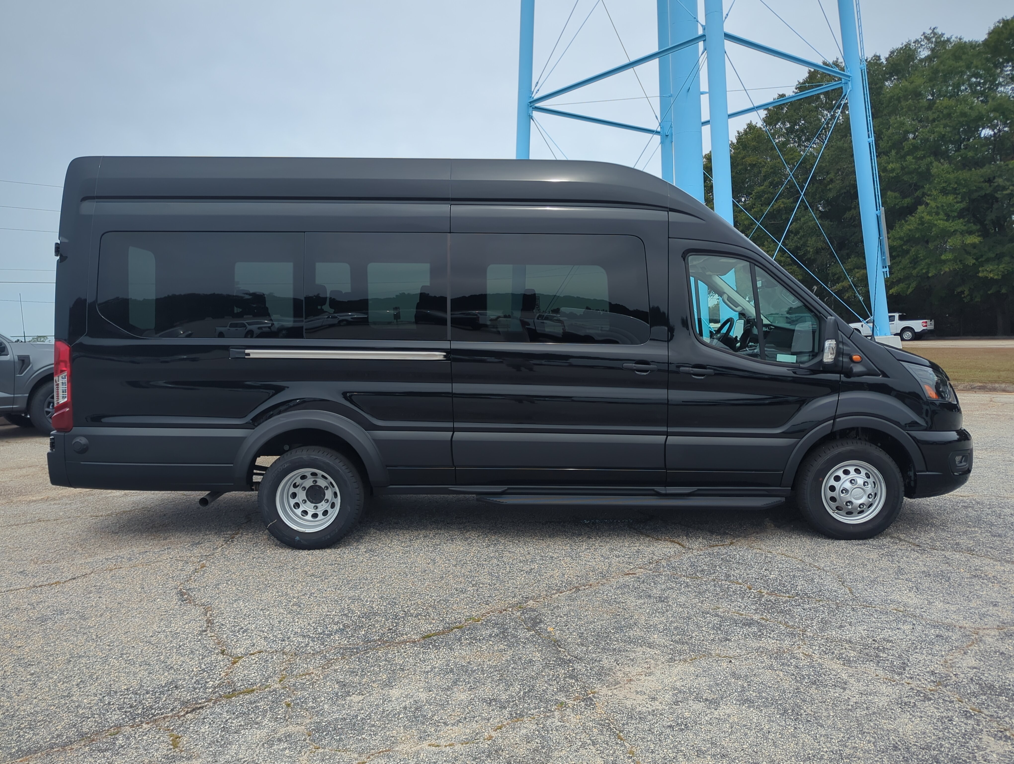 New 2027 Ford Transit Passenger Wagon XLT VAN