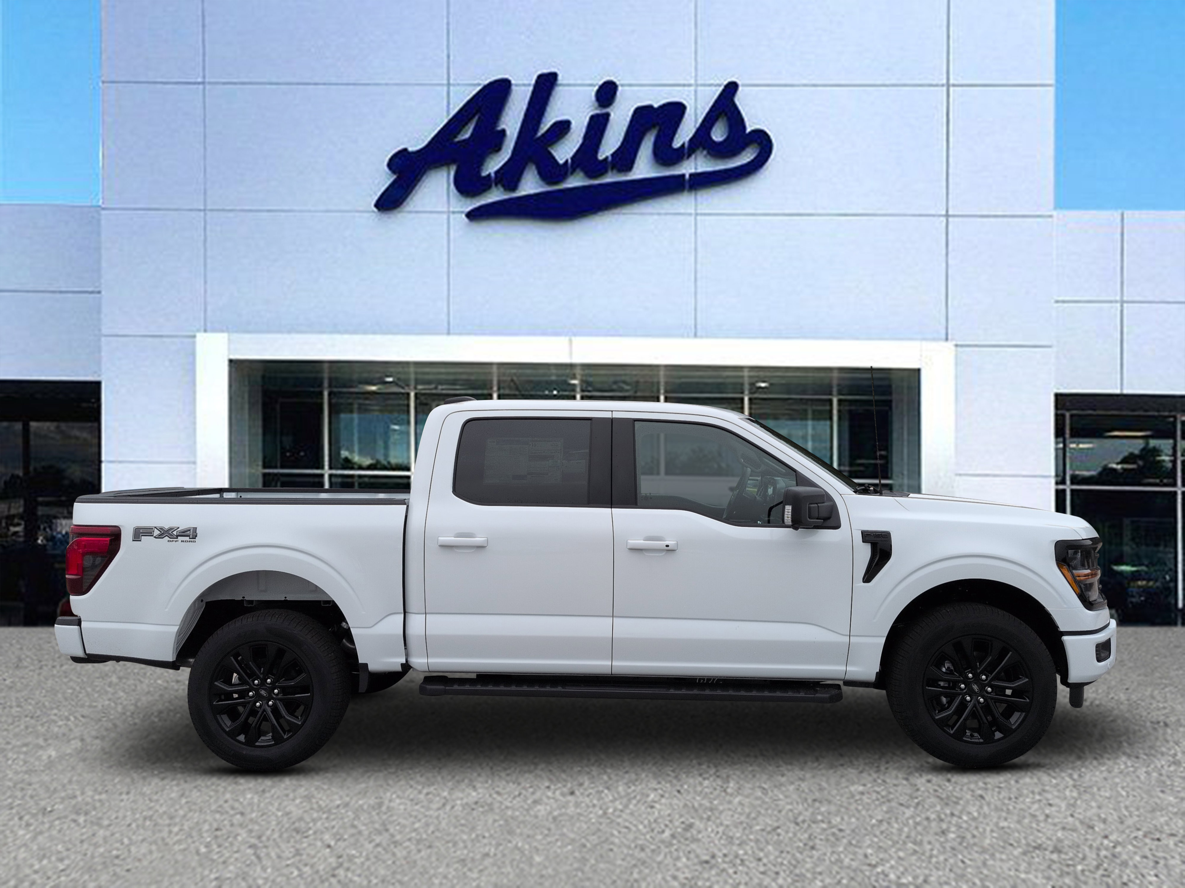  Ford F-150